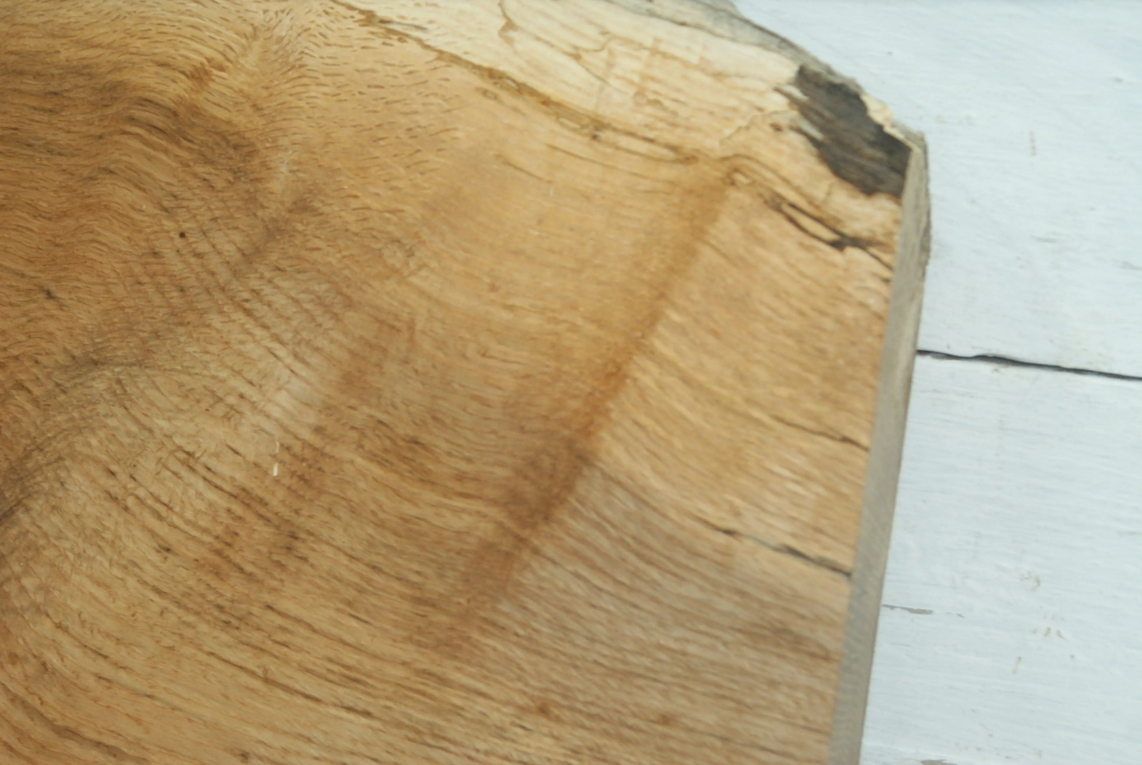 Turkey Oak 1192 L x 312 - 200 W x 47 D (mm) (431) Oak
