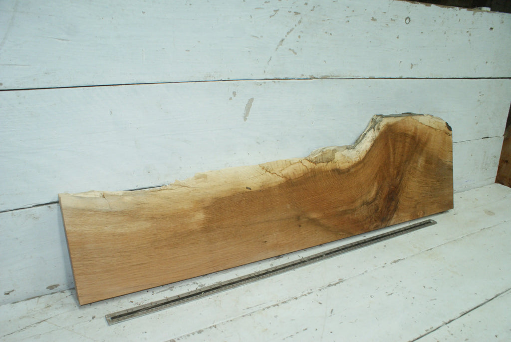 Turkey Oak 1192 L x 312 - 200 W x 47 D (mm) (431) Oak