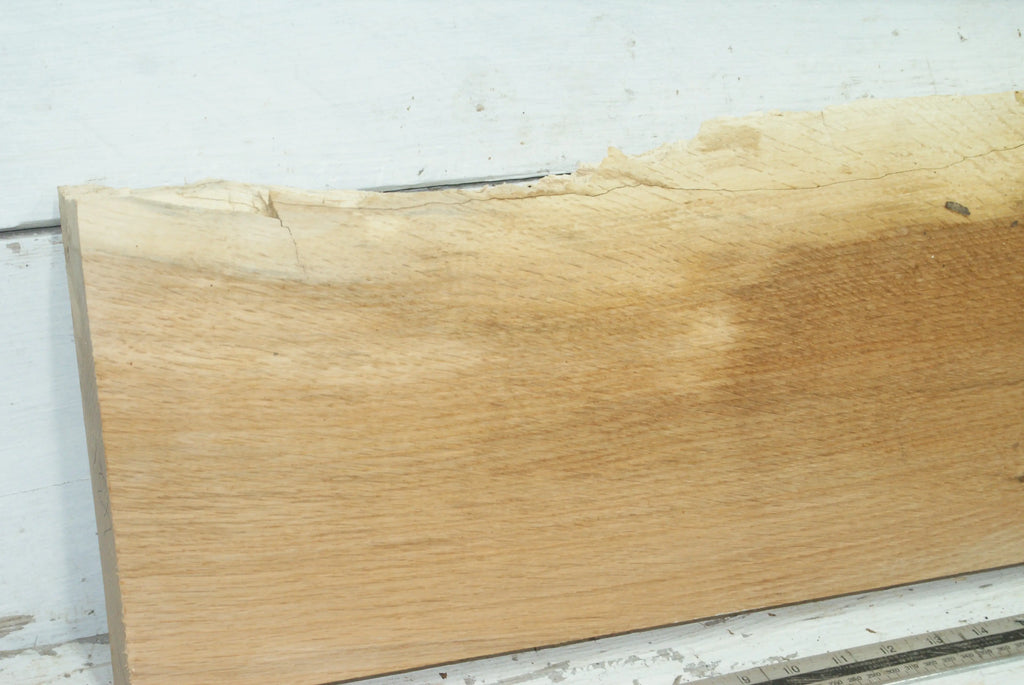Turkey Oak 1192 L x 312 - 200 W x 47 D (mm) (431) Oak