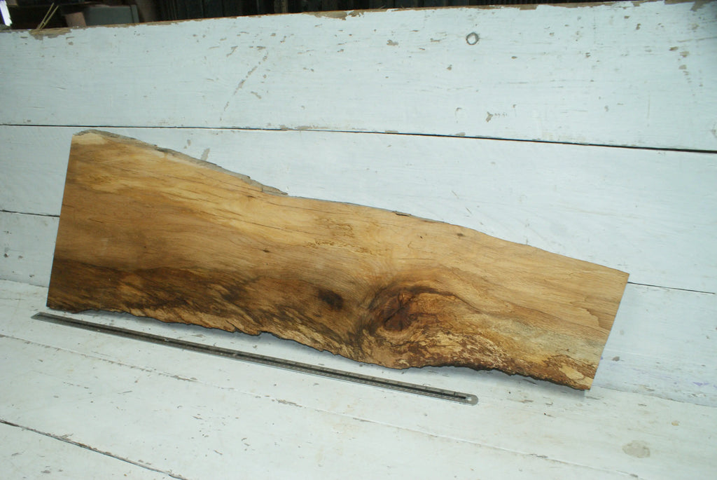 Turkey Oak 1185 L x 410-210 W x 39 D (mm) (432) Oak