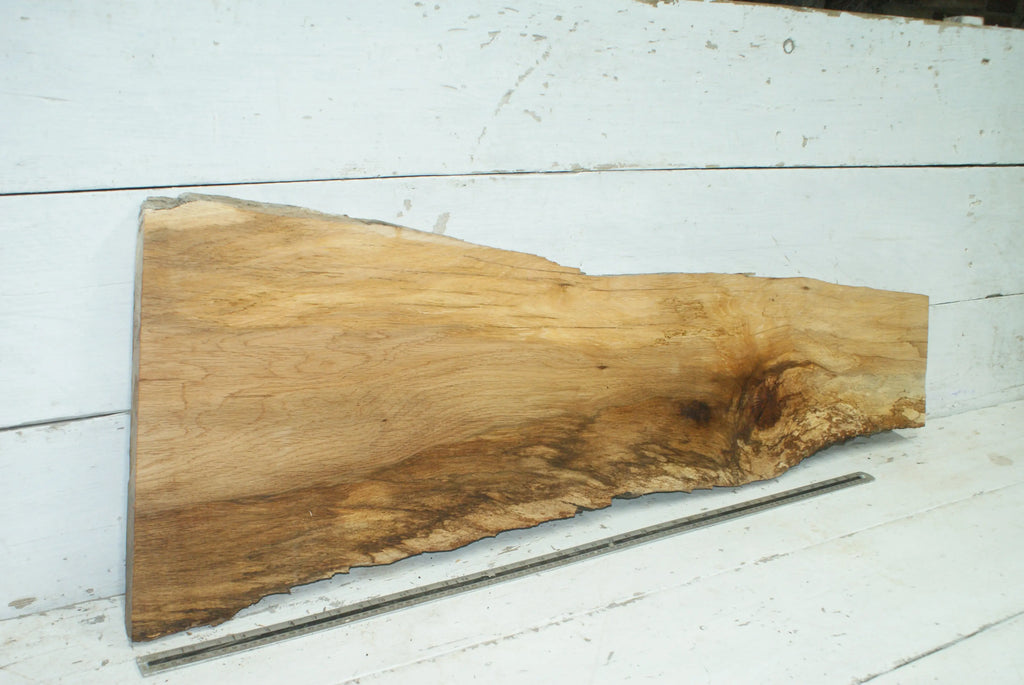 Turkey Oak 1185 L x 410-210 W x 39 D (mm) (432) Oak