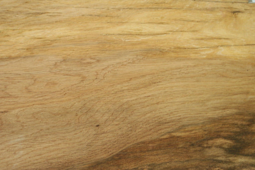 Turkey Oak 1185 L x 410-210 W x 39 D (mm) (432) Oak
