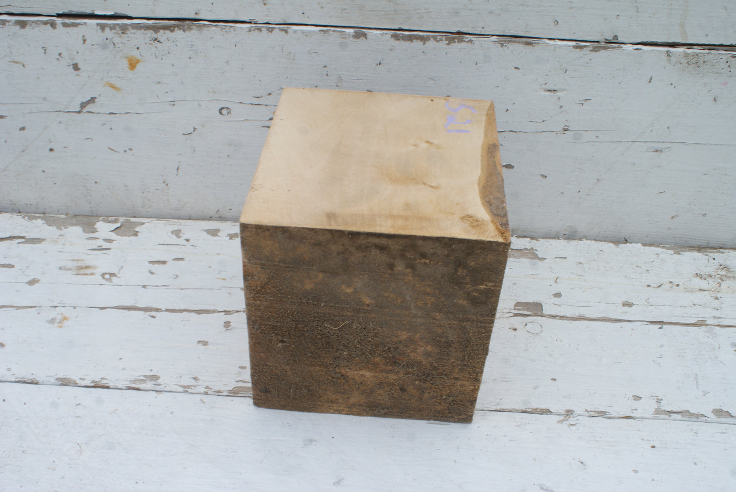 Wood Carving Lime Blocks  180 L x 160 W x 165 D (mm)      (521)