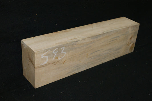 Lime for wood carving 496 L x 136 W x 90 D (mm)   (593)