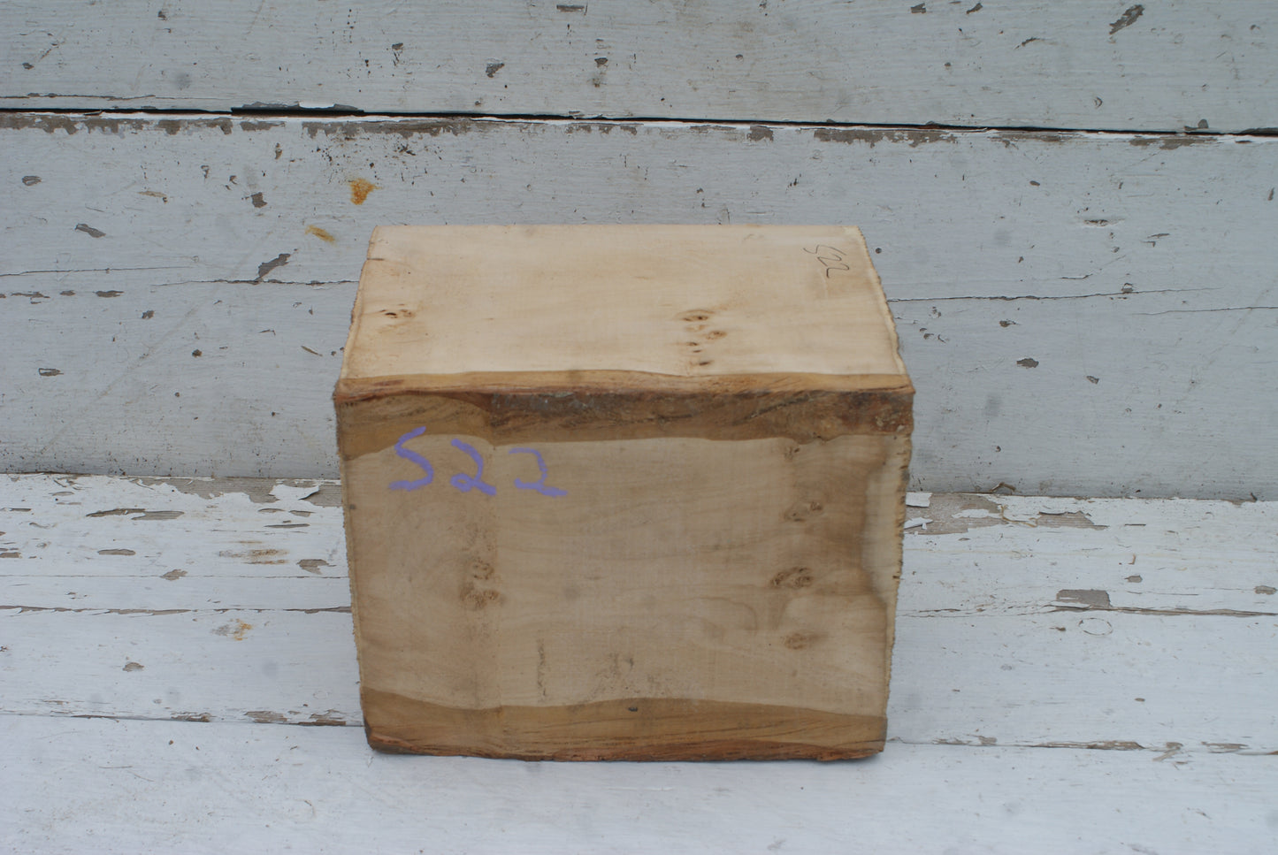 Wood Carving Lime Blocks  180 L x 160 W x 165 D (mm)      (521)