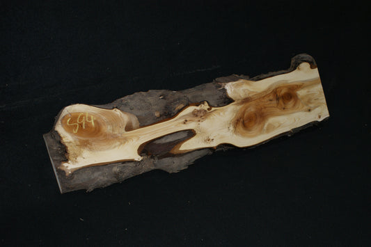 English Yew Shelf. (594)