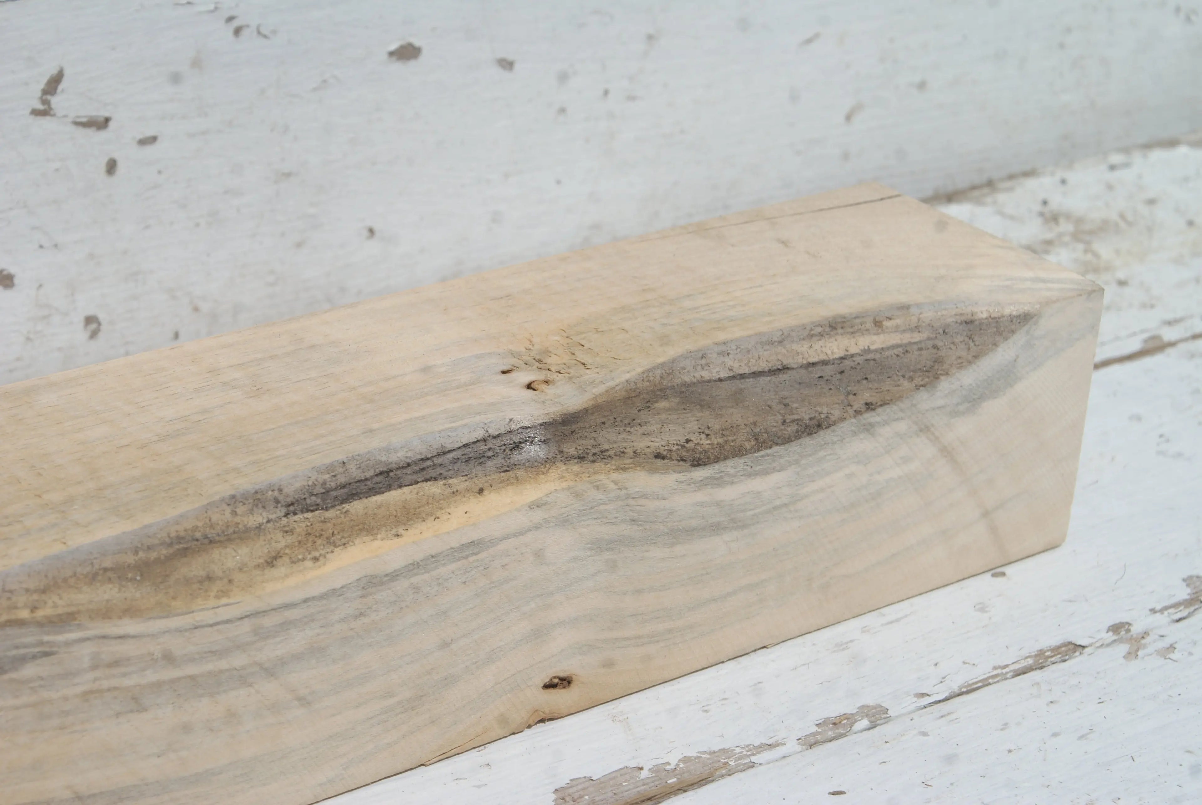 Wood Carving Lime Blocks  385 L x 75 W x 65 D (mm)      (537) Lime