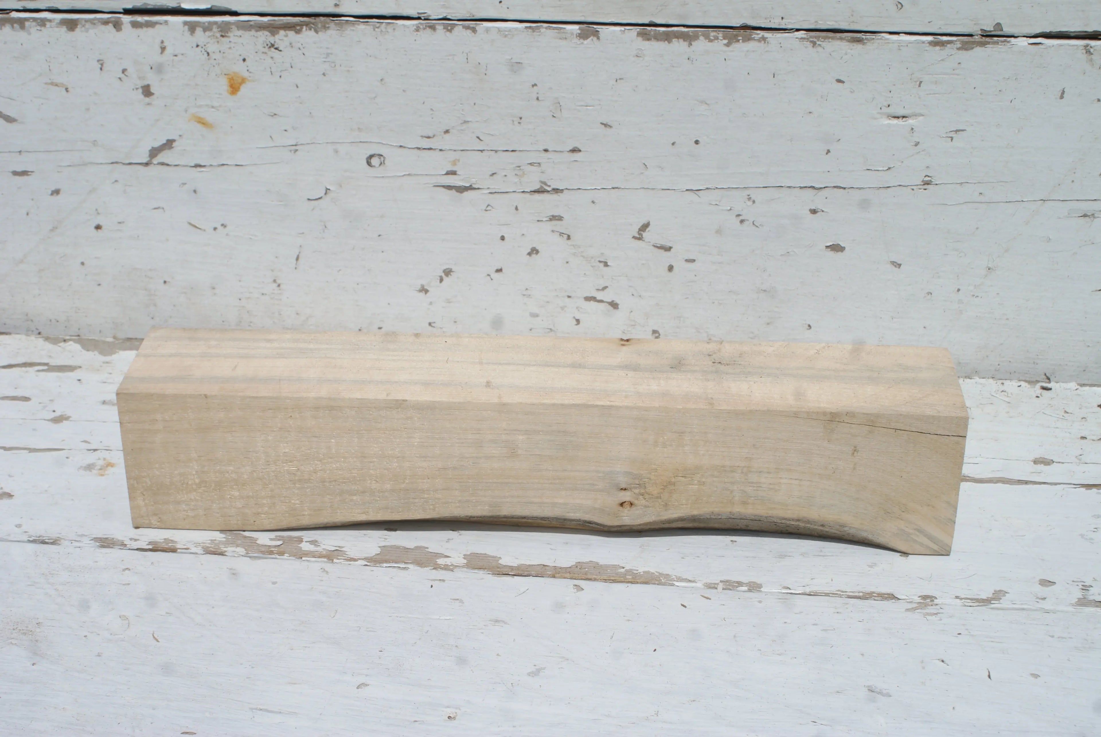 Wood Carving Lime Blocks  385 L x 75 W x 65 D (mm)      (537) Lime