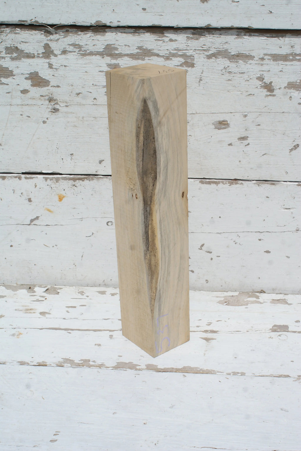 Wood Carving Lime Blocks  385 L x 75 W x 65 D (mm)      (537) Lime