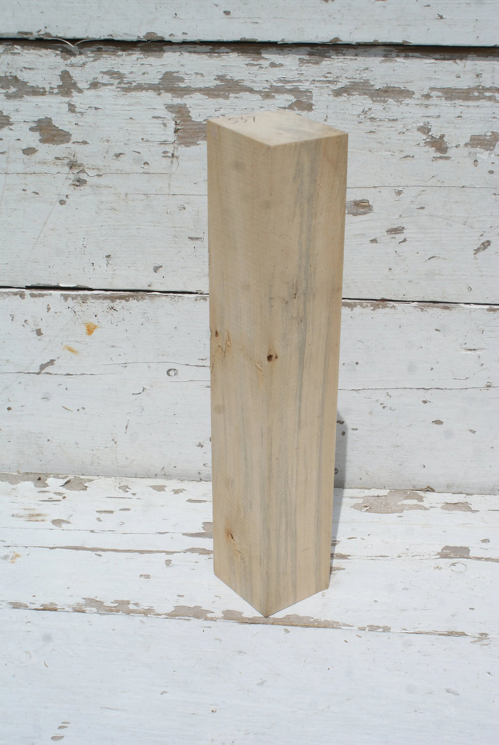 Wood Carving Lime Blocks  385 L x 75 W x 65 D (mm)      (537) Lime