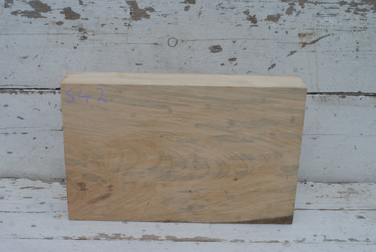 Wood Carving Lime Blocks  401 L x 256 W x 69 D (mm)      (542)