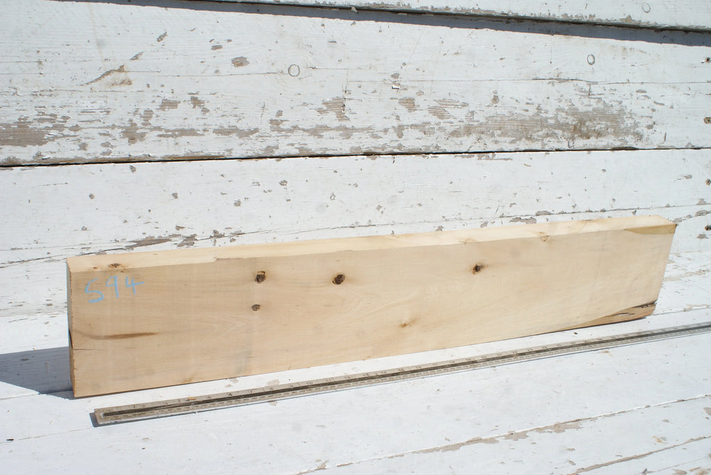 Lime  868 L x 155 W x 41 D (mm)      (594) Lime