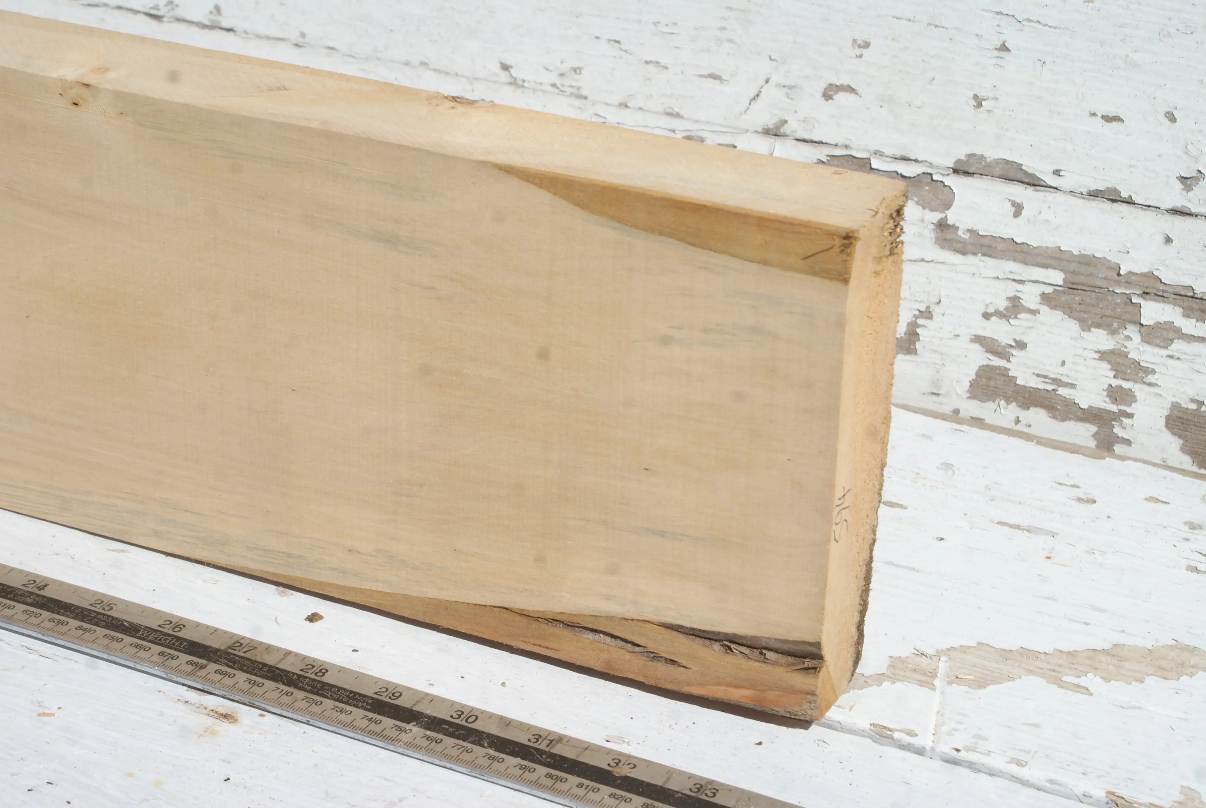 Lime  868 L x 155 W x 41 D (mm)      (594) Lime