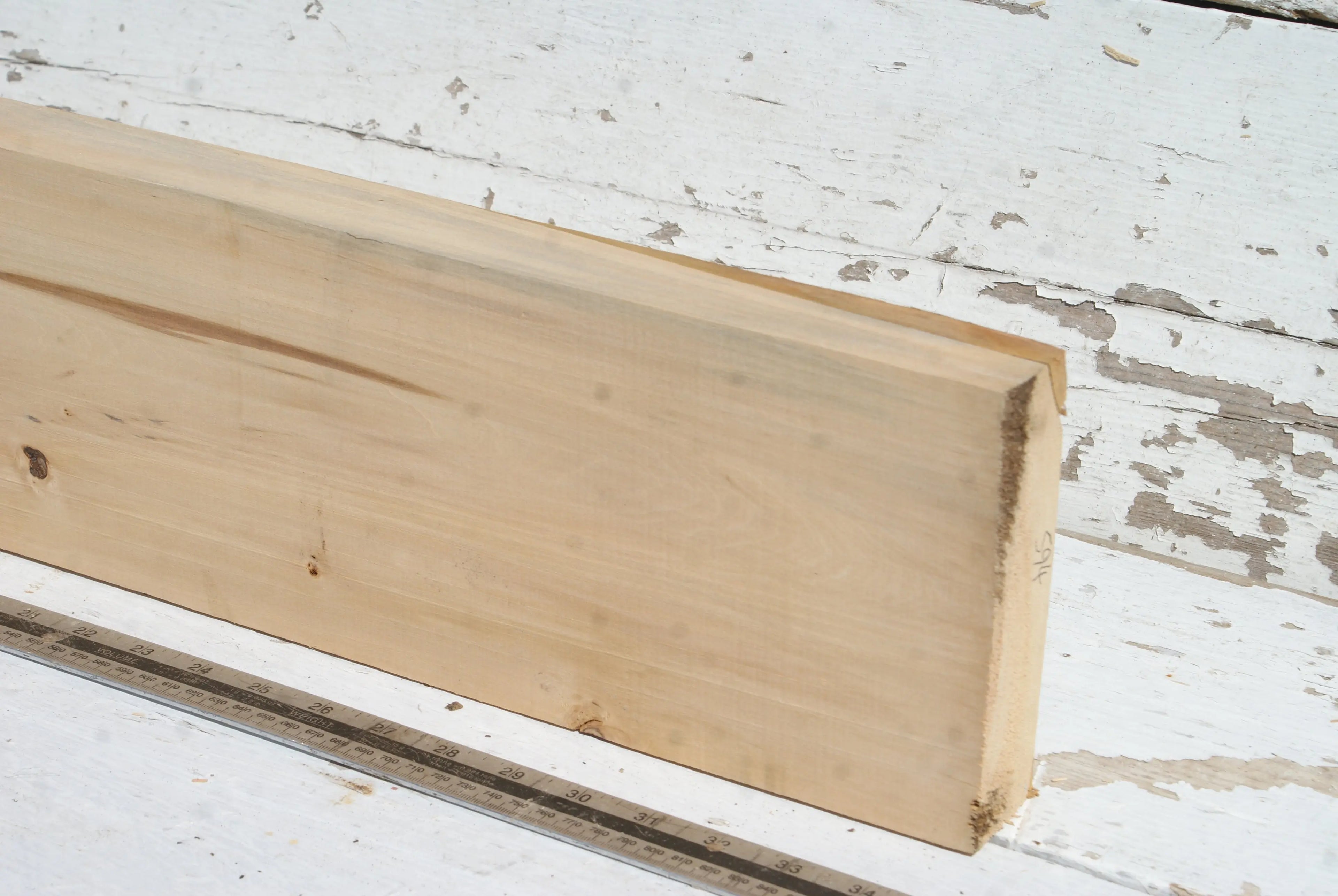 Lime  868 L x 155 W x 41 D (mm)      (594) Lime