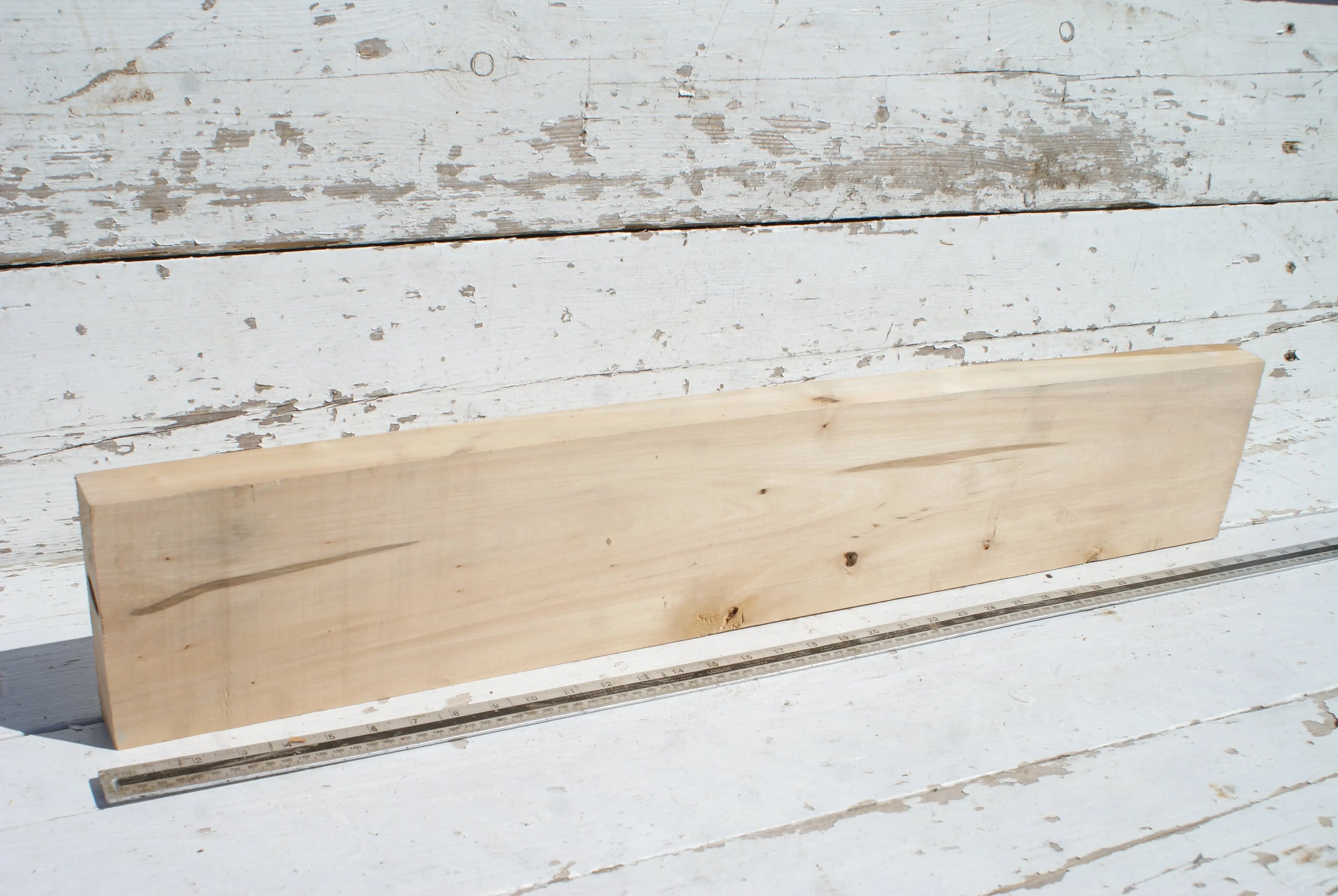 Lime  868 L x 155 W x 41 D (mm)      (594) Lime