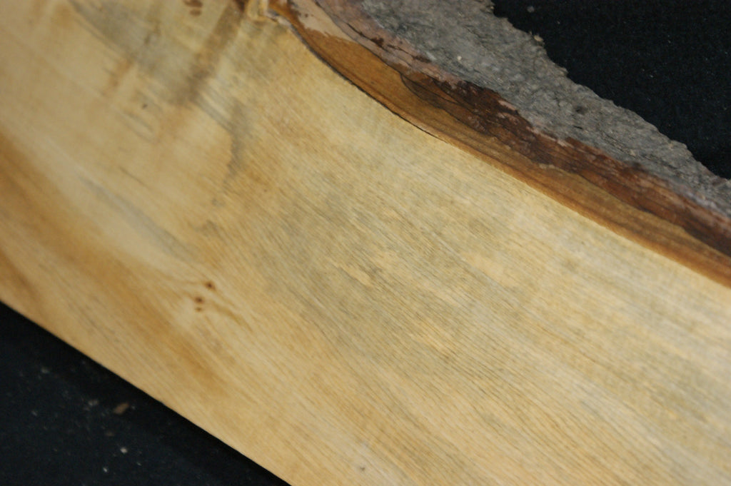 Lime wood   1036 L x 265 - 116 W x 45 D (mm)  (625) Lime