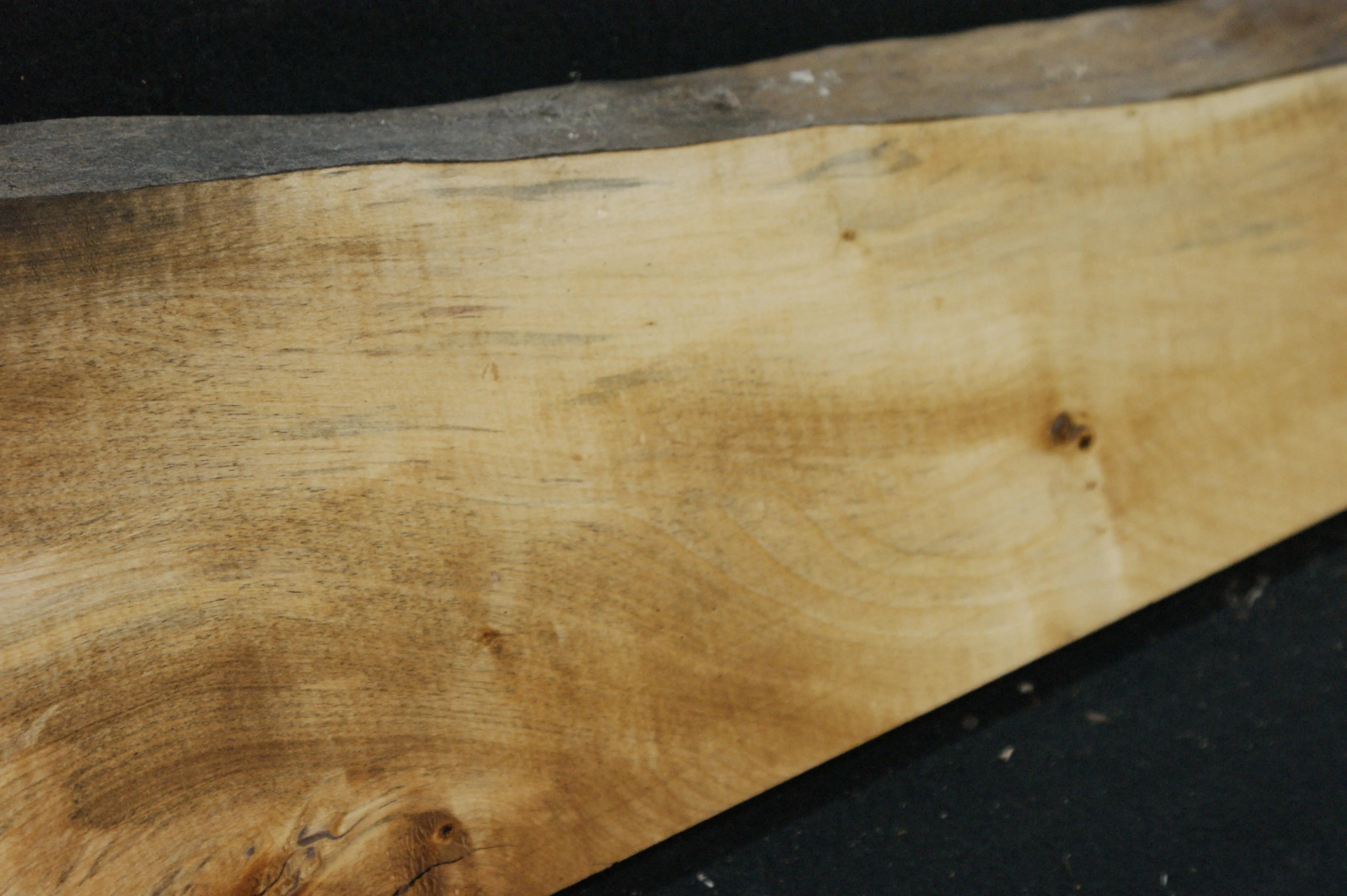 Lime wood  917 L x 209 - 120 W x 41 D    (626) Lime