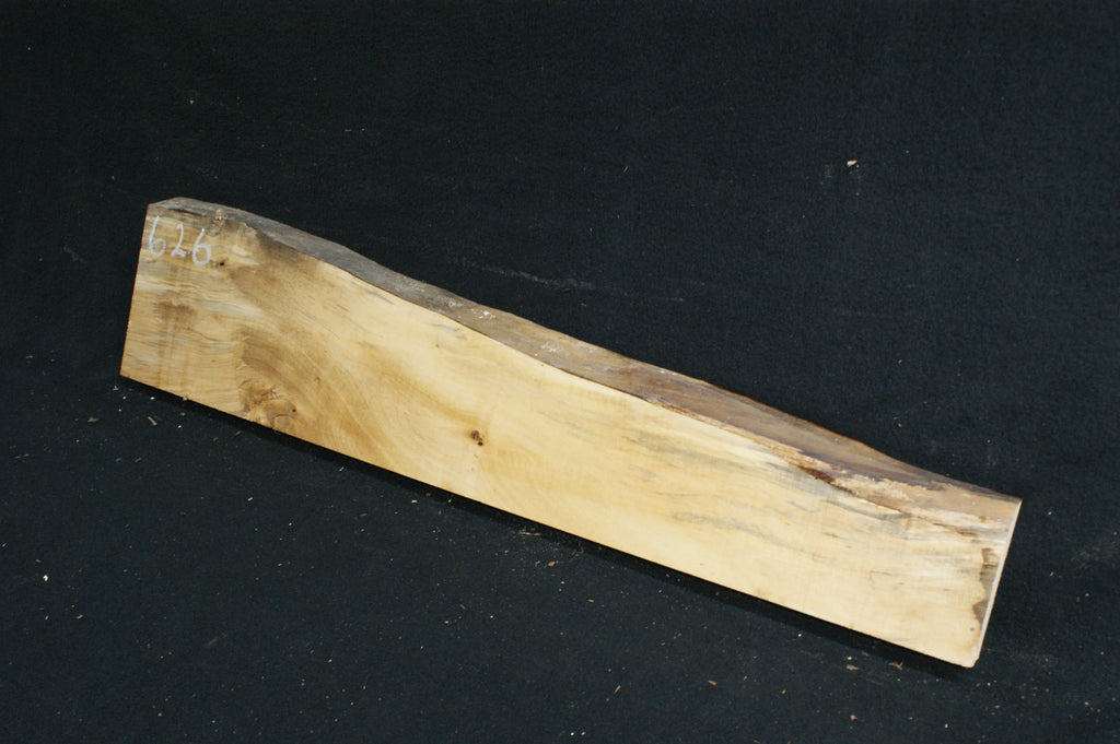 Lime wood  917 L x 209 - 120 W x 41 D    (626) Lime