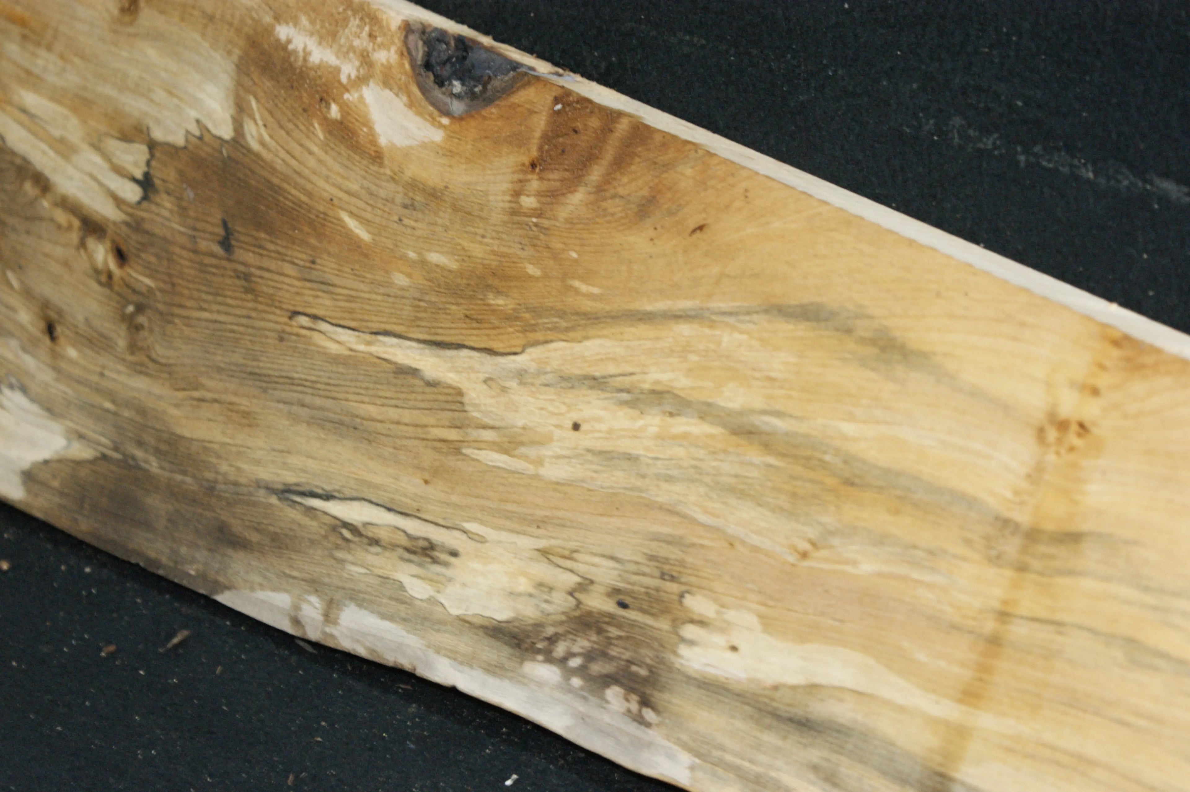 Lime wood  917 L x 209 - 120 W x 41 D    (626) Lime