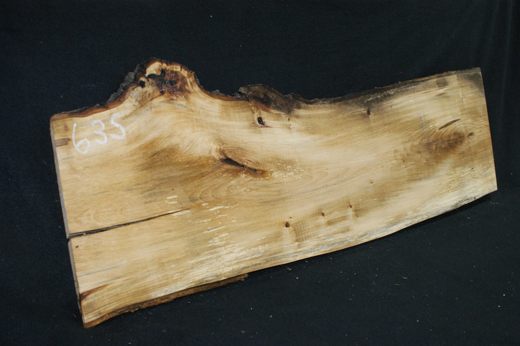 Lime wood  1125 L x 400 - 305 W x 29 D (mm)    (635) Lime