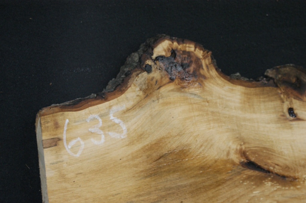 Lime wood  1125 L x 400 - 305 W x 29 D (mm)    (635) Lime