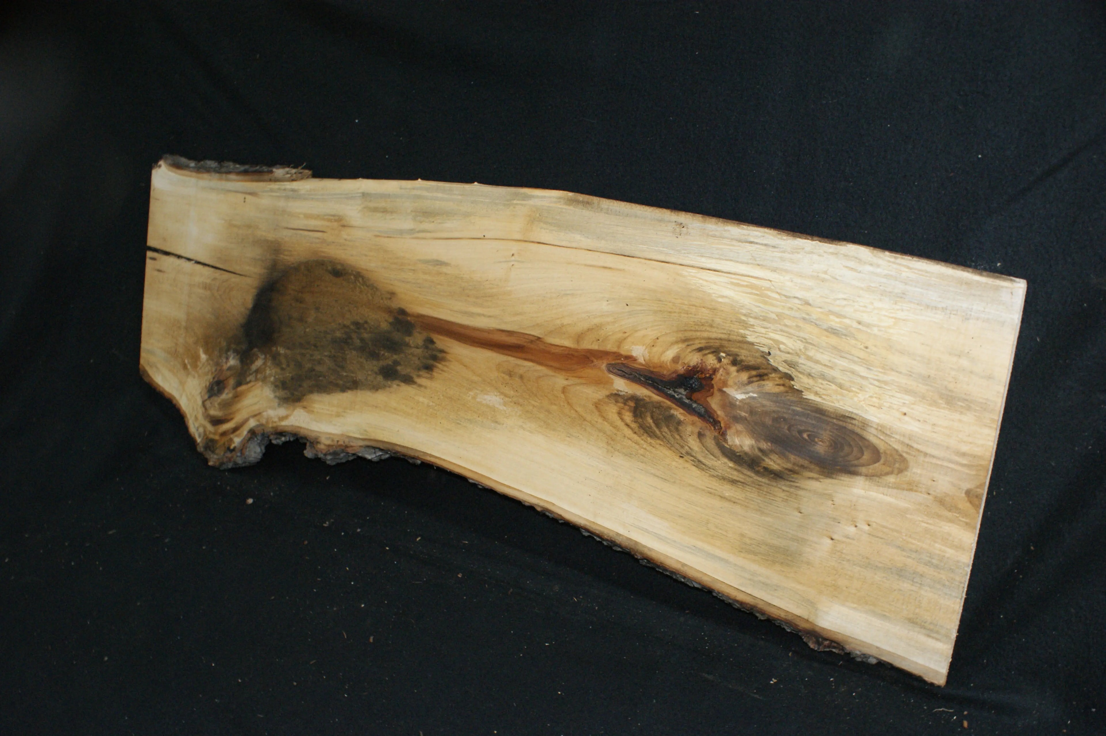 Lime wood  1125 L x 400 - 305 W x 29 D (mm)    (635) Lime