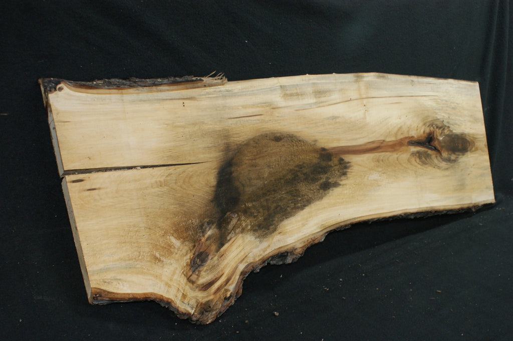Lime wood  1125 L x 400 - 305 W x 29 D (mm)    (635) Lime