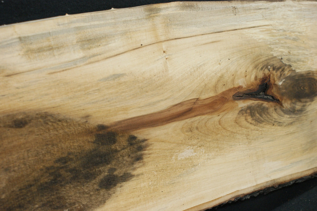 Lime wood  1125 L x 400 - 305 W x 29 D (mm)    (635) Lime