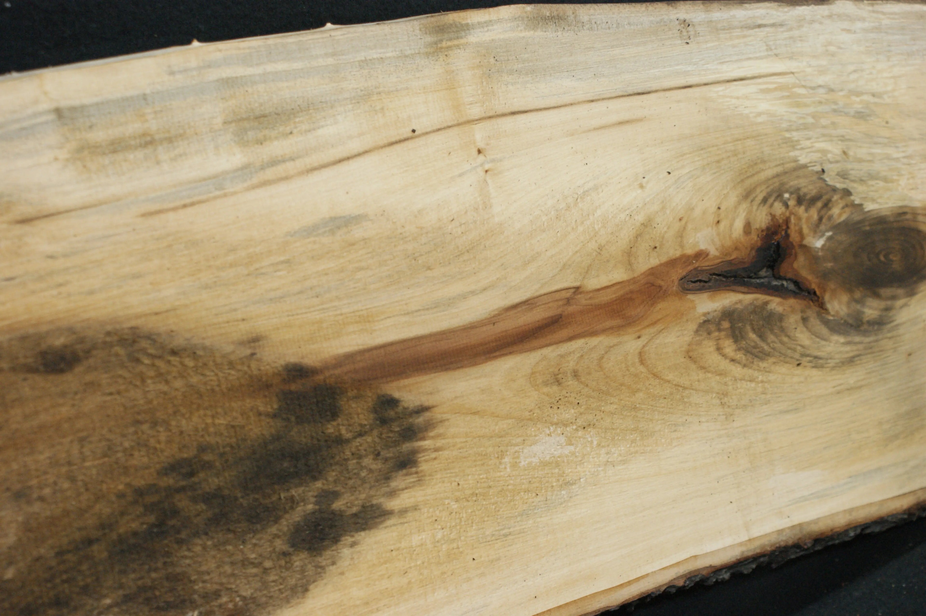 Lime wood  1125 L x 400 - 305 W x 29 D (mm)    (635) Lime