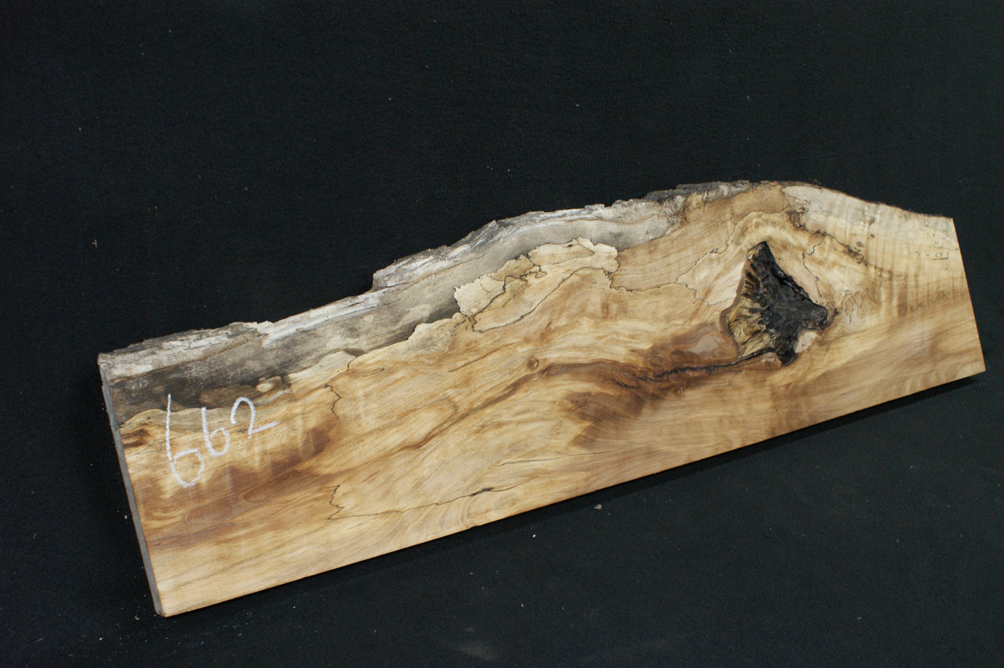 Spalted Beech   (662)