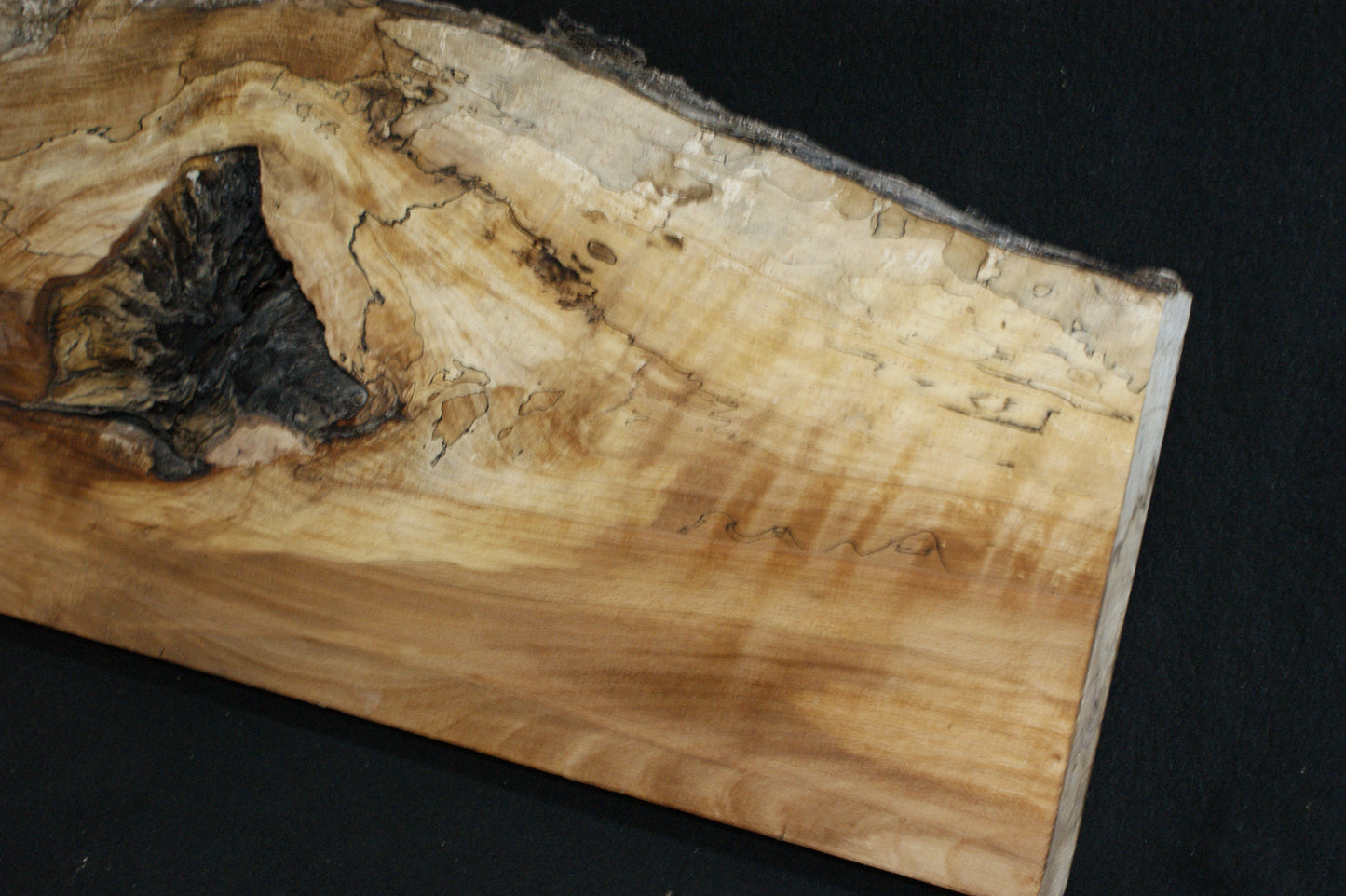 Spalted Beech   (662)