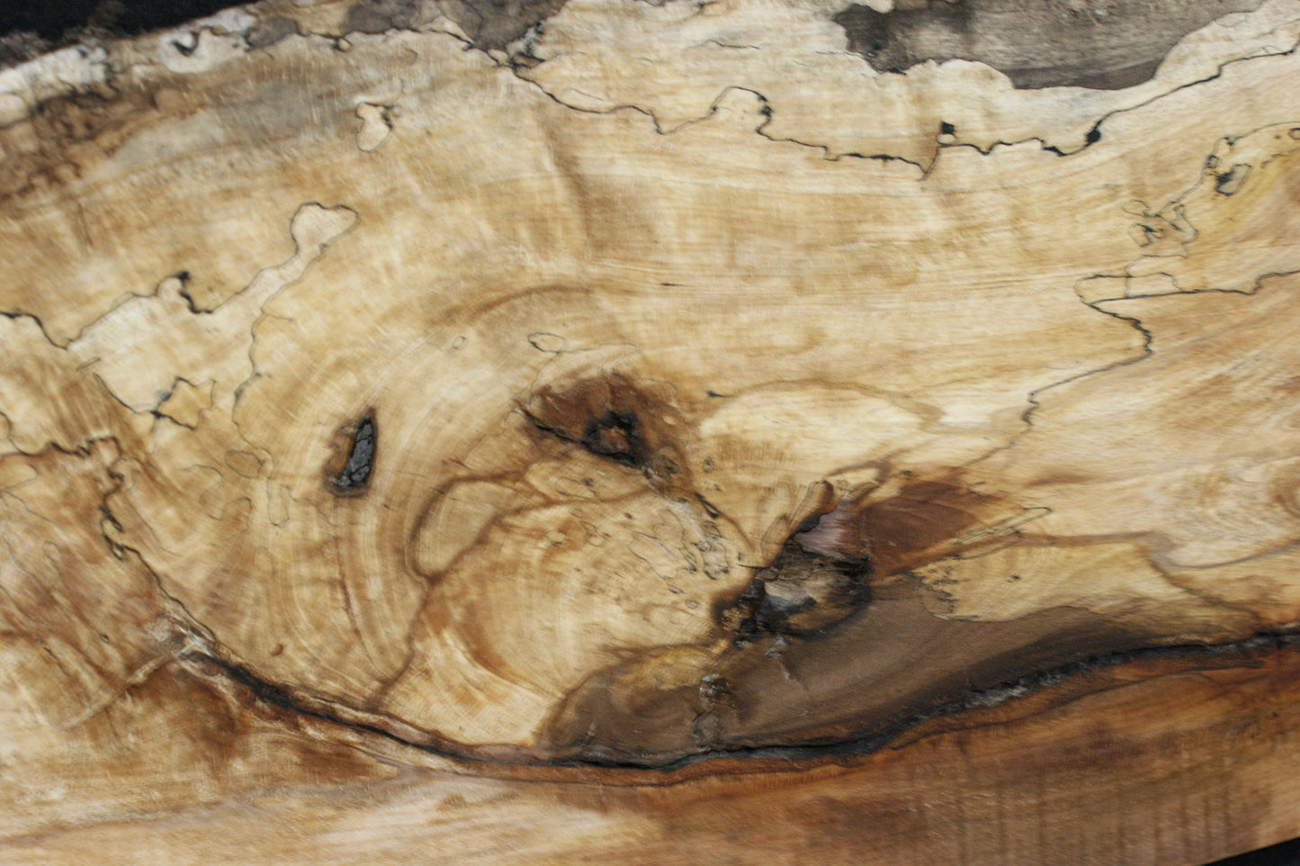 Spalted Beech   (662)