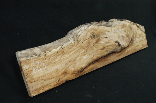 Spalted Beech   (663)