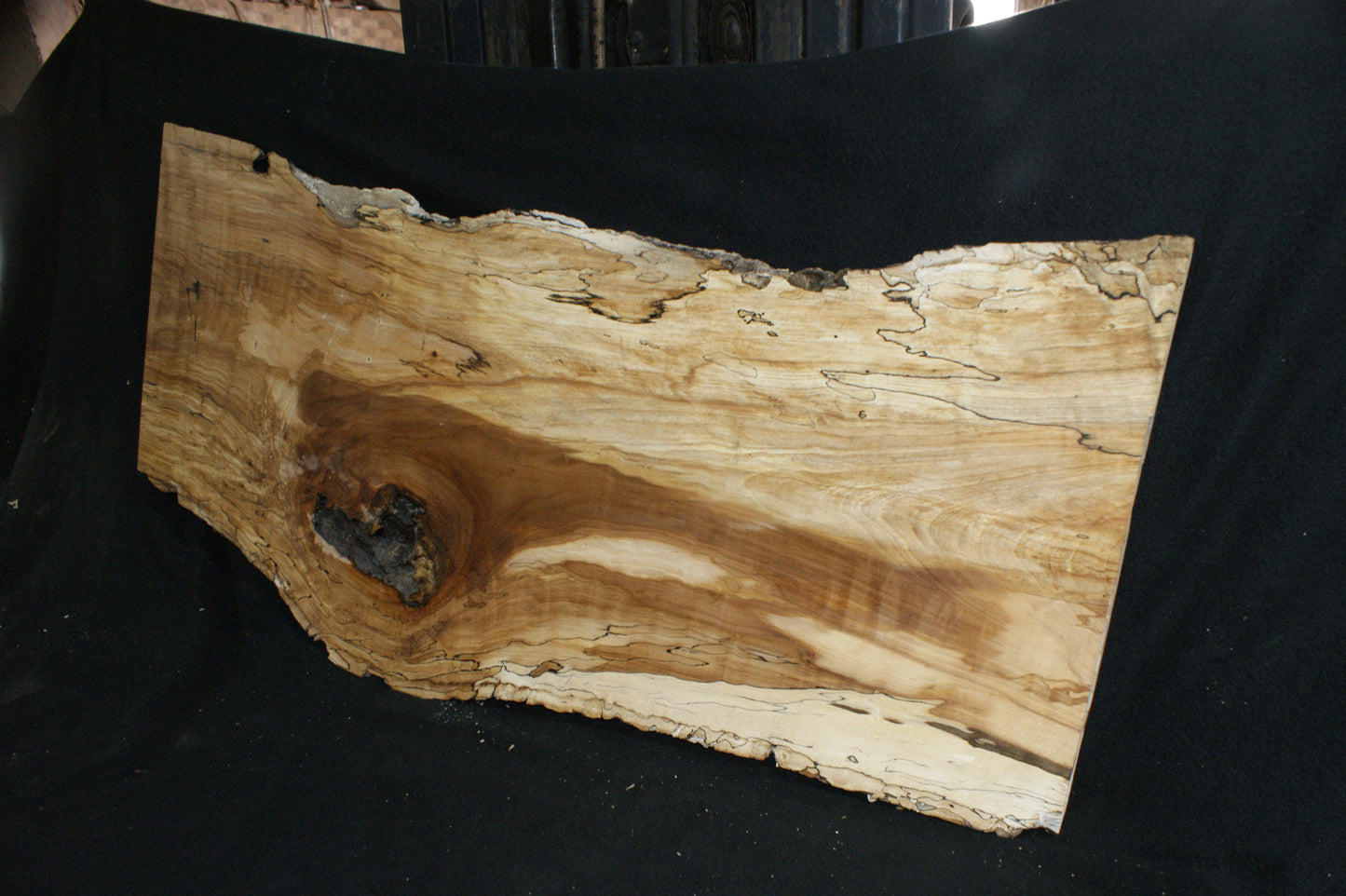 Spalted Beech   (667)