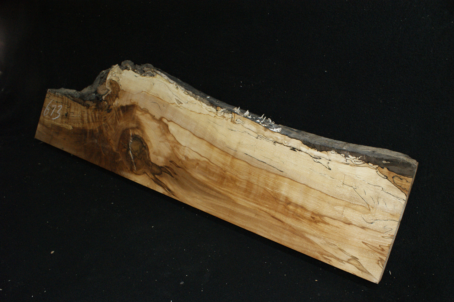 Spalted Beech   (673)