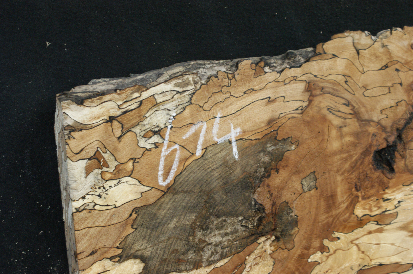 Spalted Beech   (674)