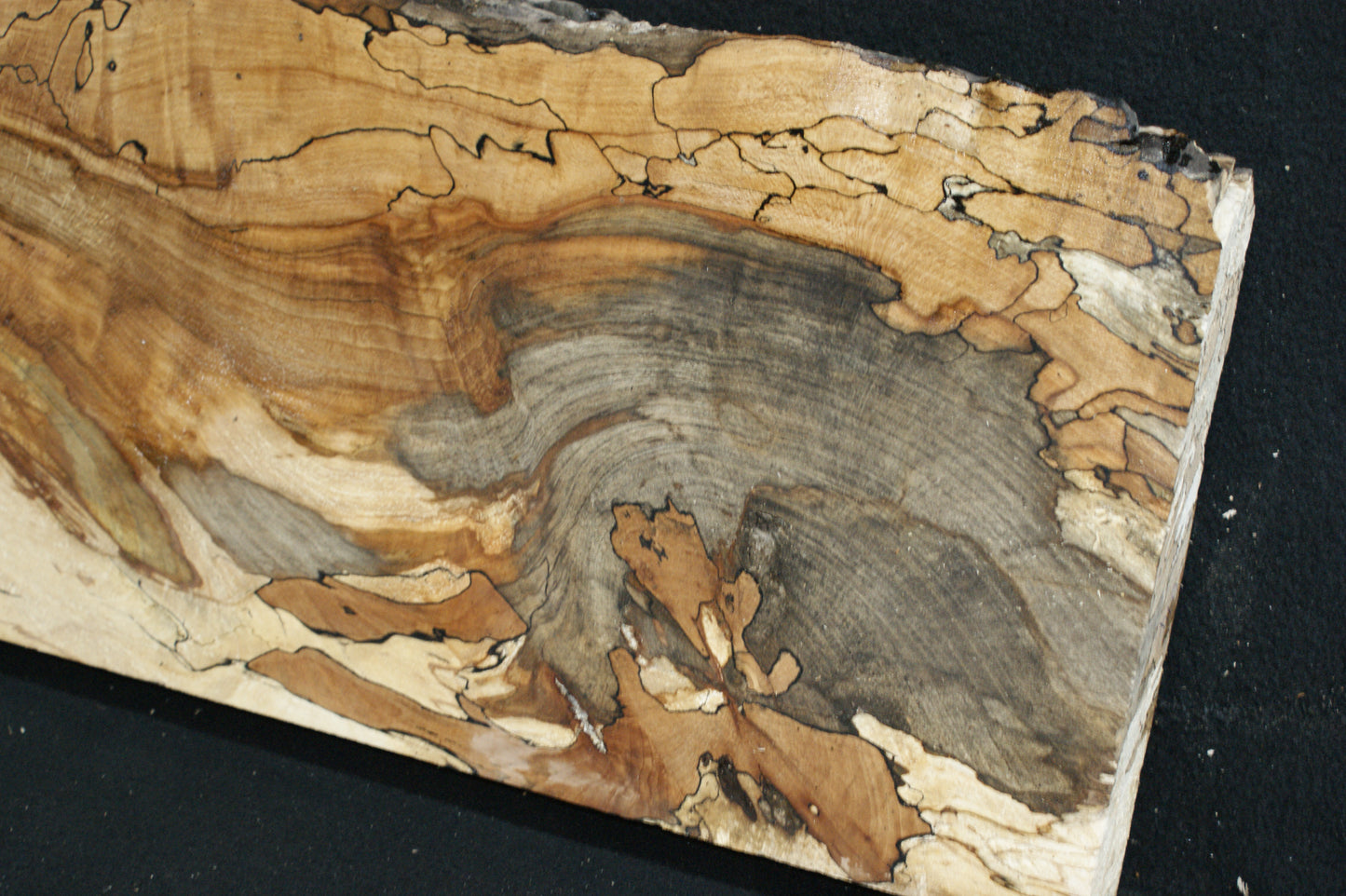 Spalted Beech   (674)