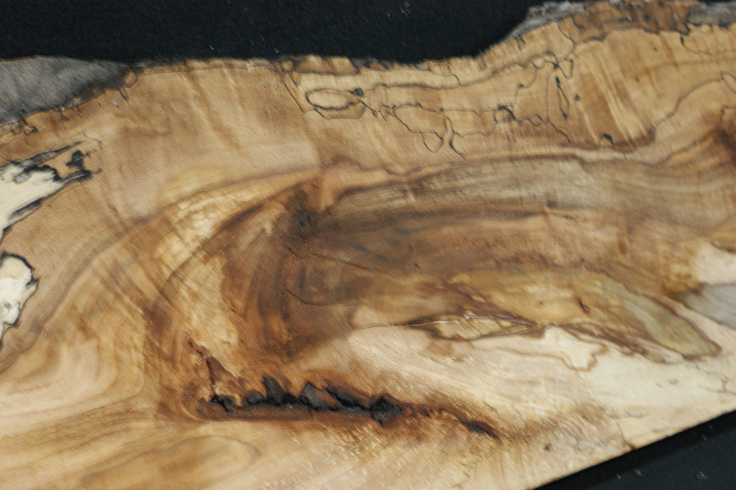 Spalted Beech   (674)
