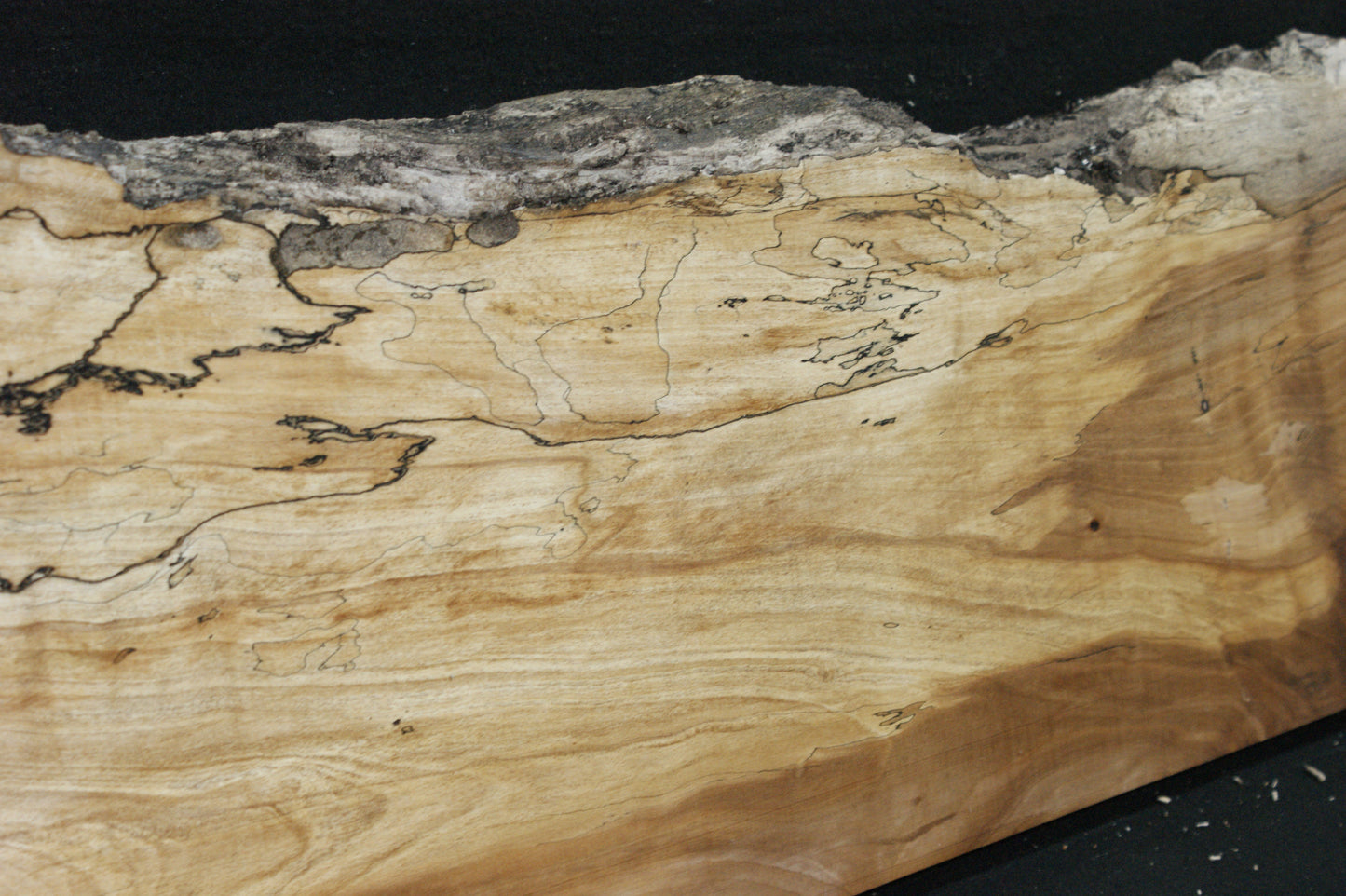 Spalted Beech   (676)