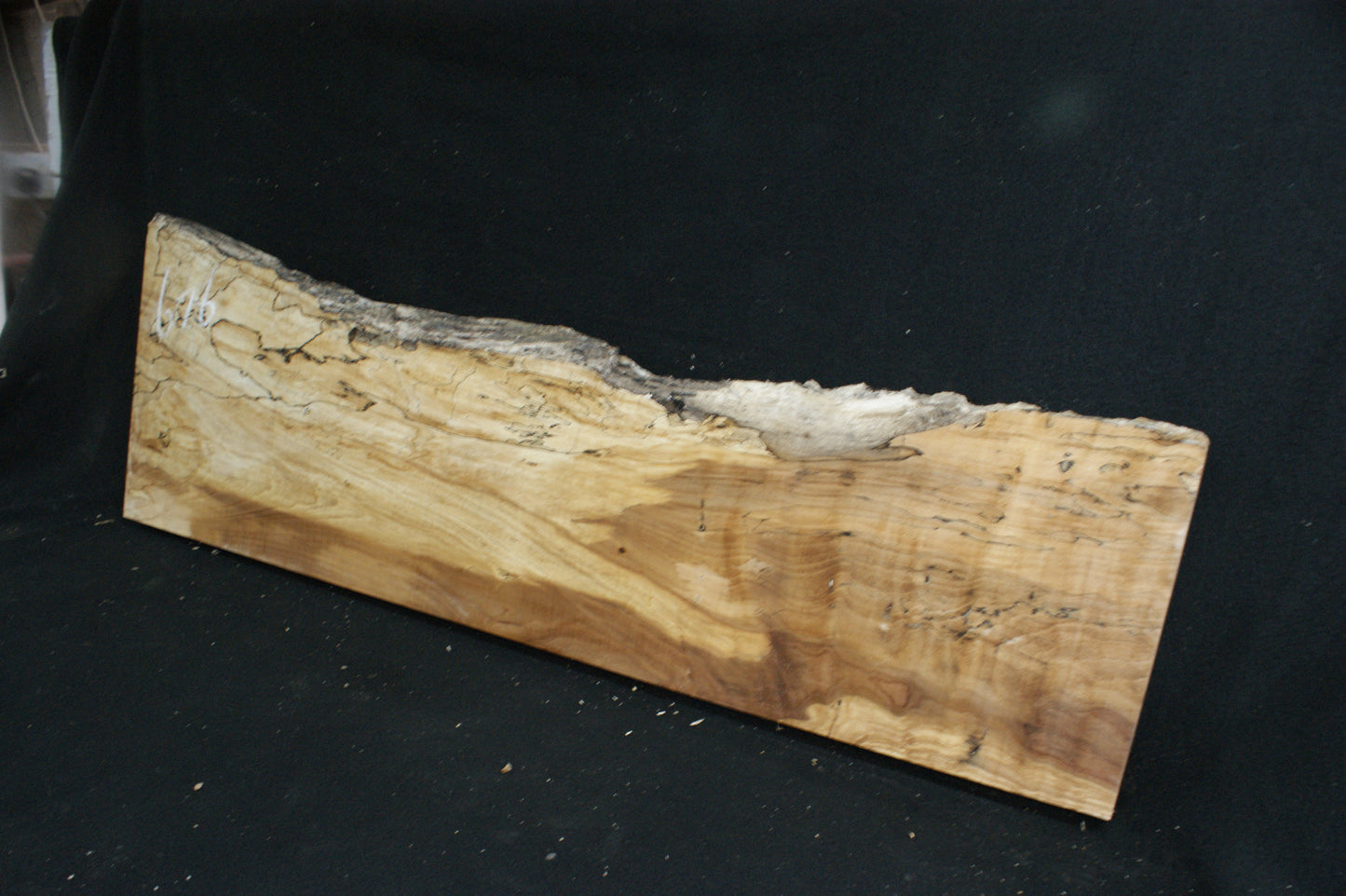 Spalted Beech   (676)