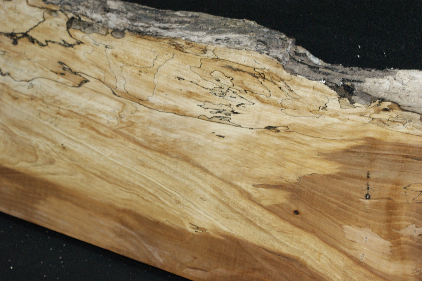 Spalted Beech   (676)
