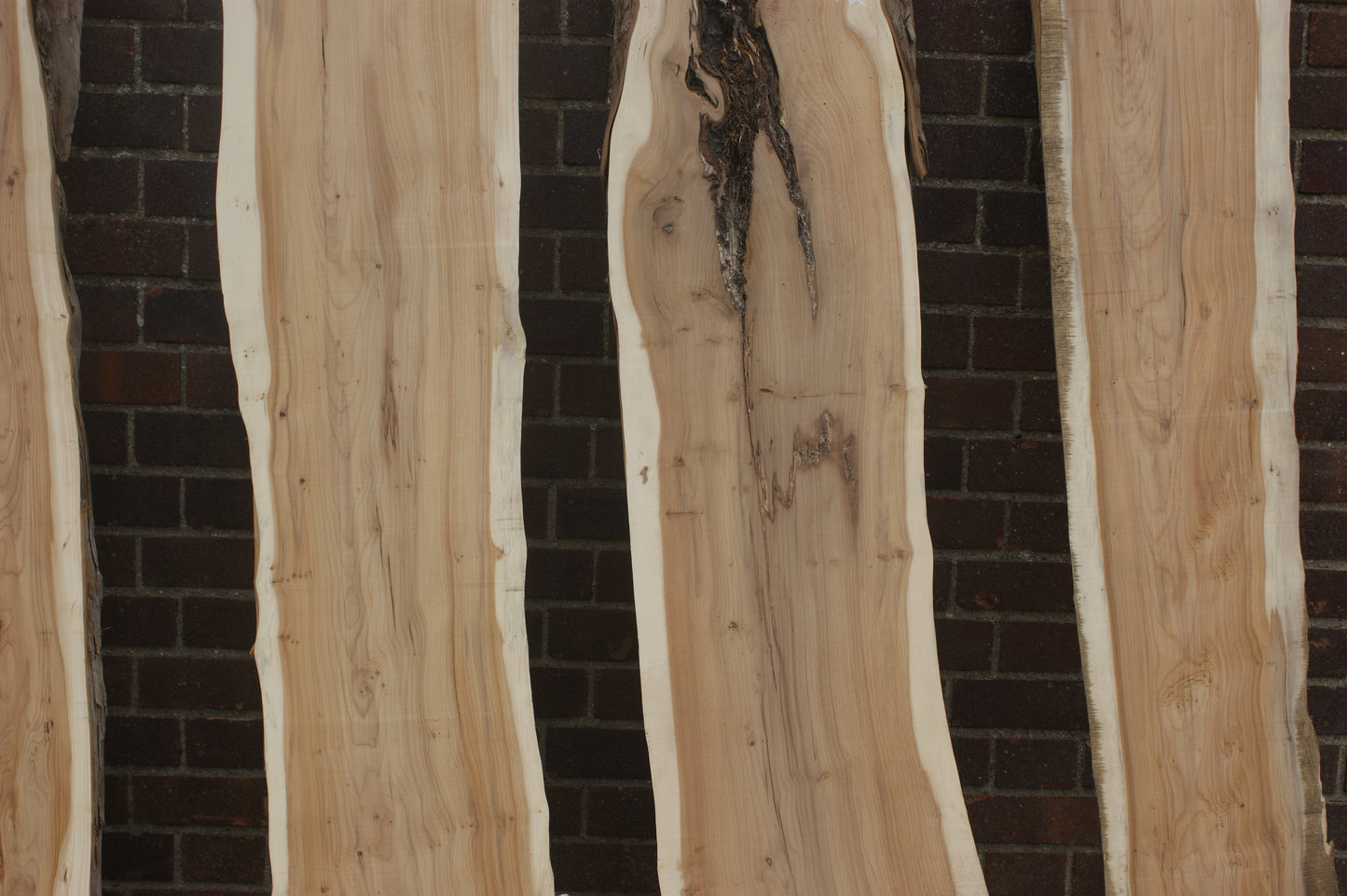 2 meter+-  31-46mm thick English Yew    (787-791)