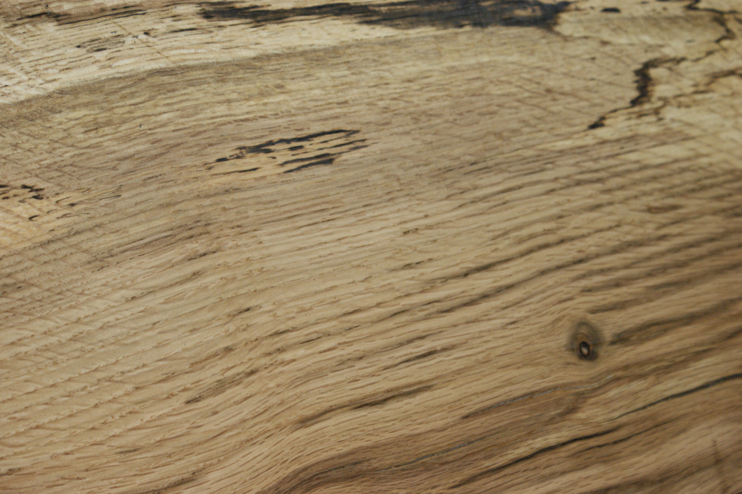 (79) SPALTED TURKEY OAK, 797 L x 328 W x 45 D mm RUSTIC HARDWOOD, CRAFTS, SHELVING