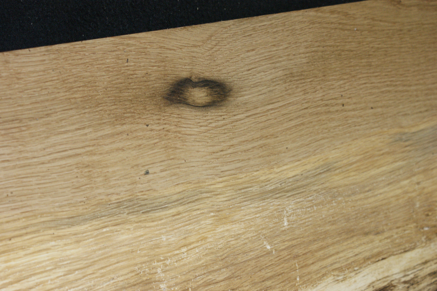 (86) SPALTED TURKEY OAK, 1000 L x 305 W x 45 D mm RUSTIC HARDWOOD, CRAFTS, SHELVING