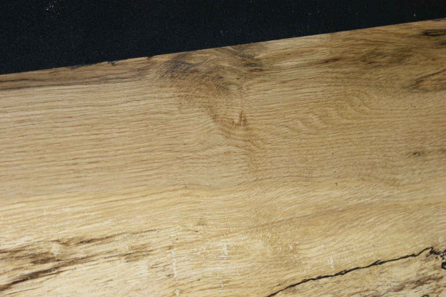 (94) SPALTED TURKEY OAK, 966 L x 320 W x 45 D mm RUSTIC HARDWOOD, CRAFTS, SHELVING