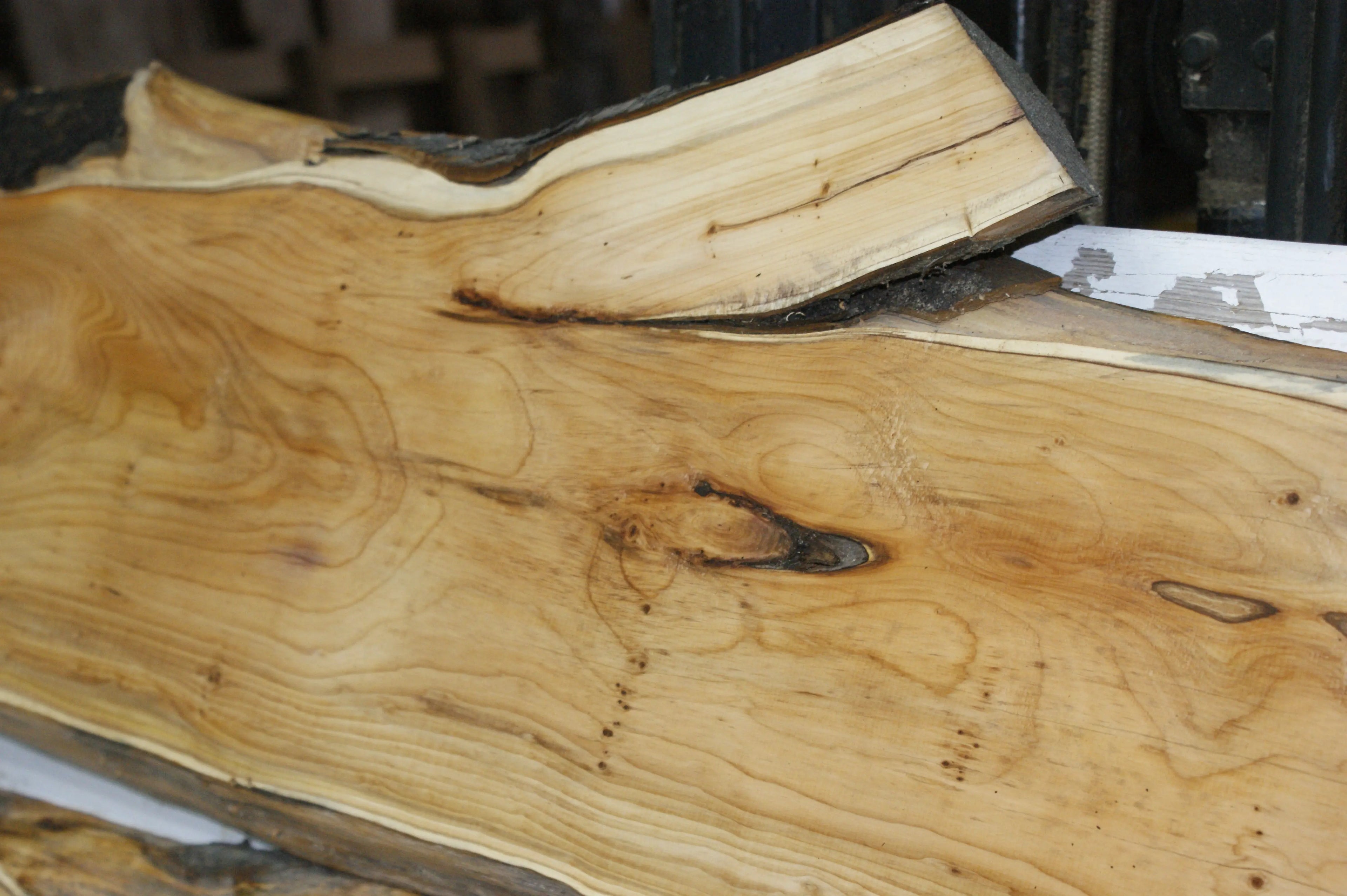English Yew Resin Table Set 1205 L x 720 W x 45 D (mm)      (838) Yew