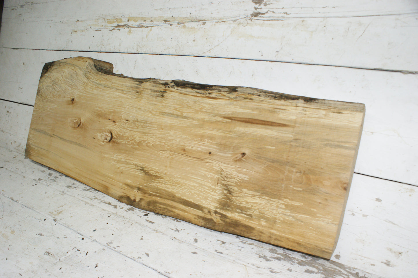 Lime for woodcarving 1110 L x 390 W x 41 D (mm)    (839)