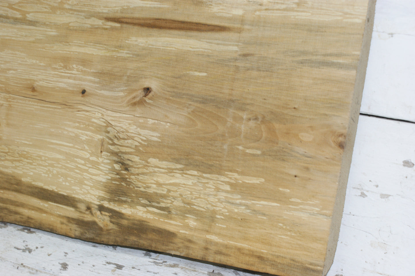 Lime for woodcarving 1110 L x 390 W x 41 D (mm)    (839)