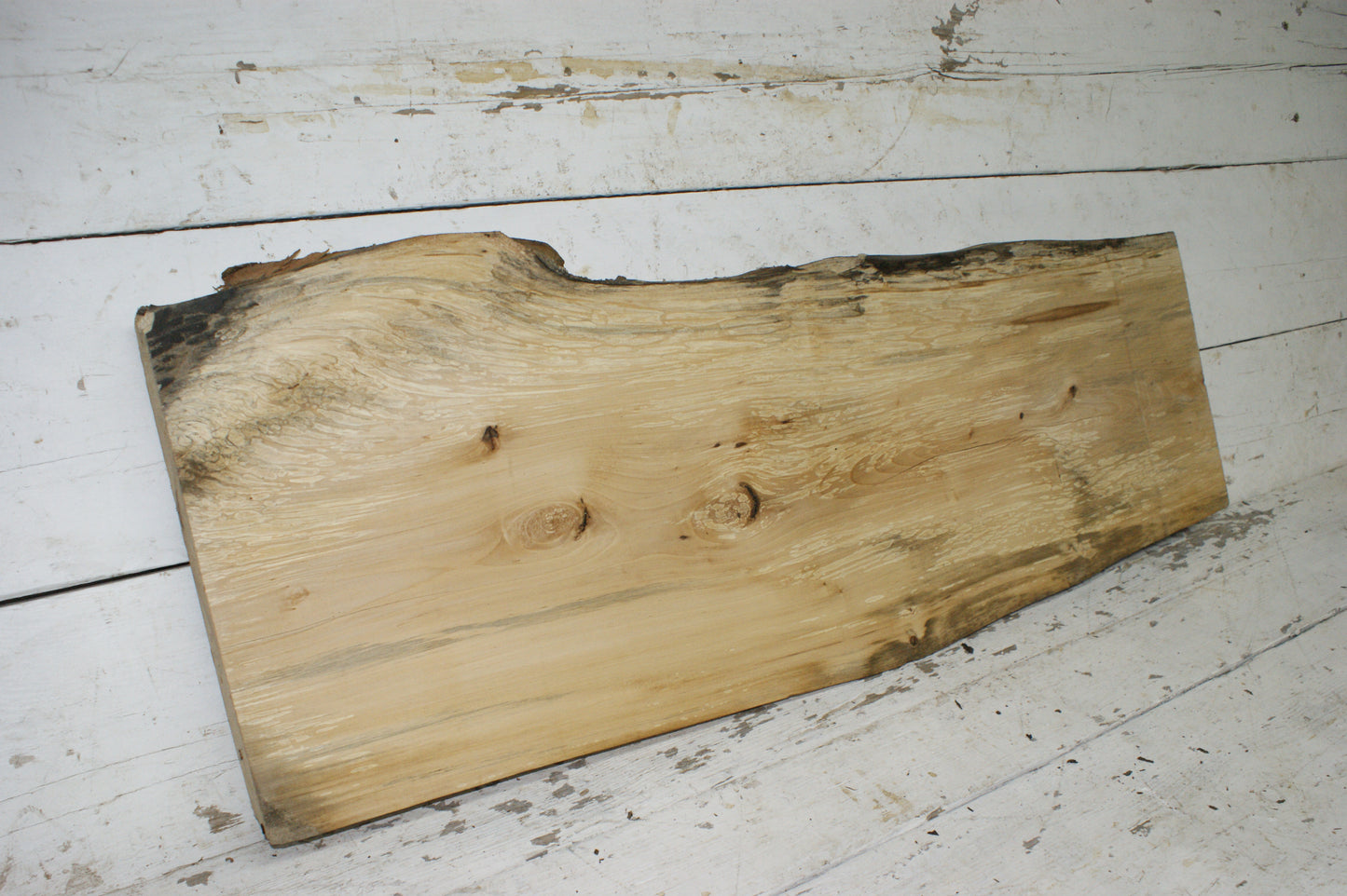 Lime for woodcarving 1110 L x 390 W x 41 D (mm)    (839)