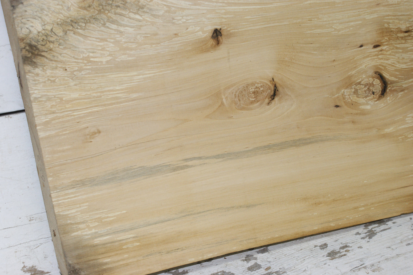 Lime for woodcarving 1110 L x 390 W x 41 D (mm)    (839)